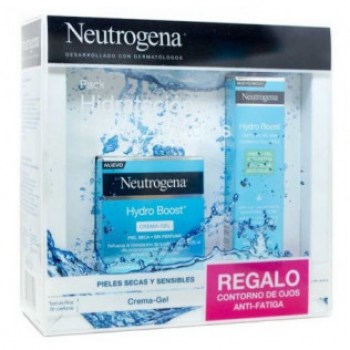 neutrogena-pack-hydro-boost-crema-gel--contorno-de-ojos